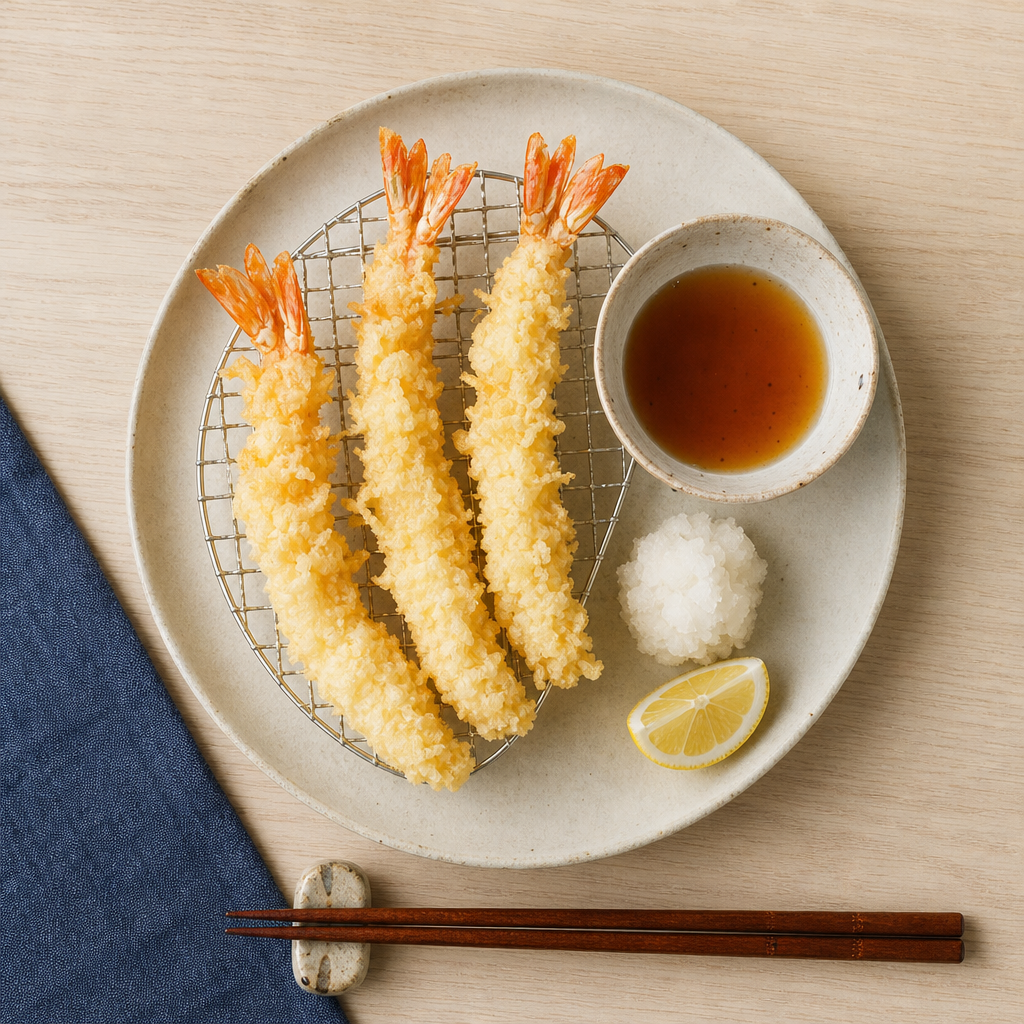 Shrimp Tempura