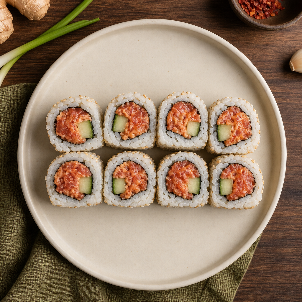 Spicy Tuna Roll