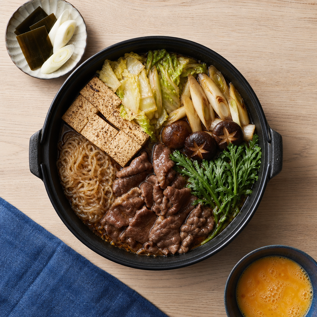 Sukiyaki