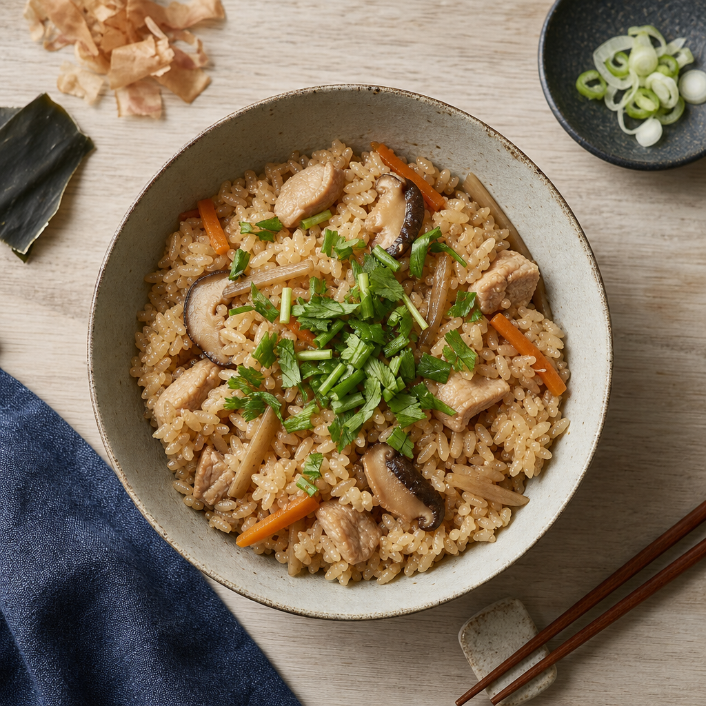 Takikomi Gohan