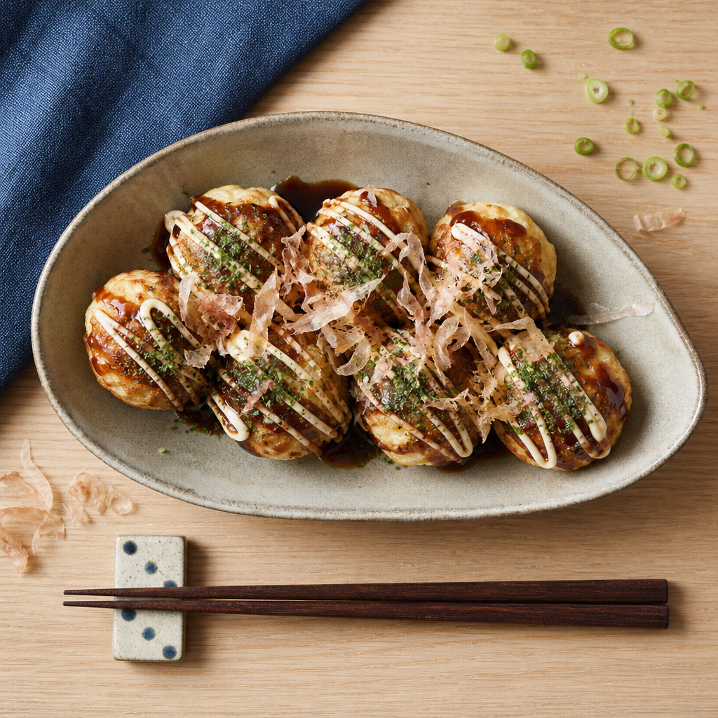 Takoyaki