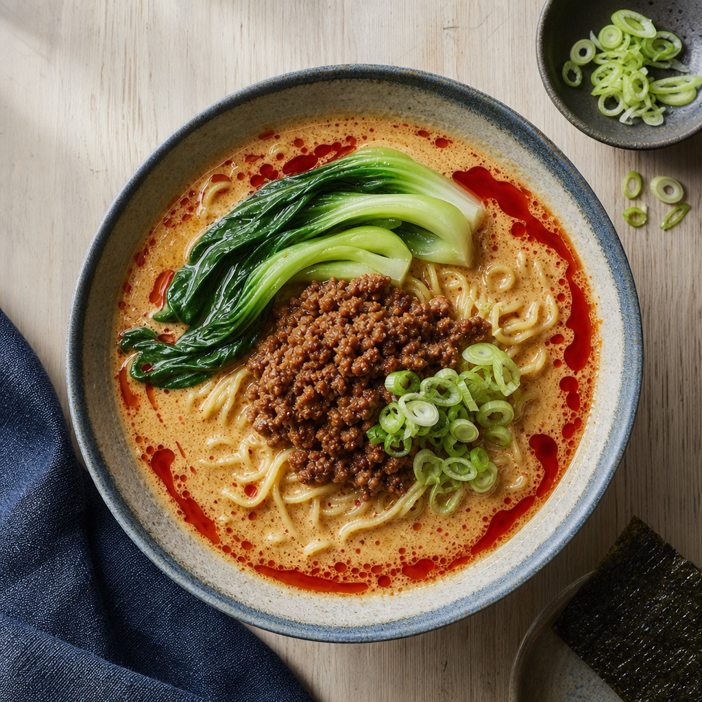 Tantanmen