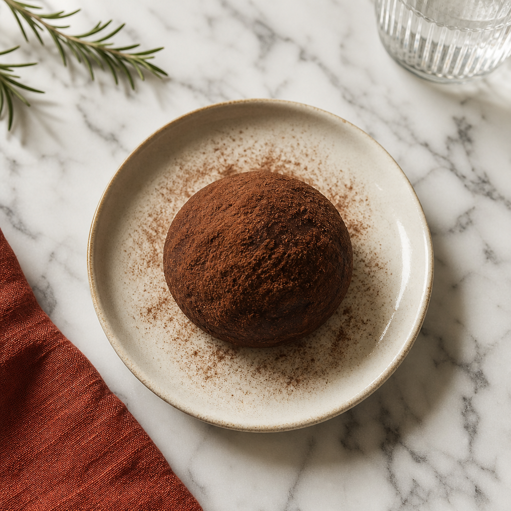 Tartufo di Pizzo