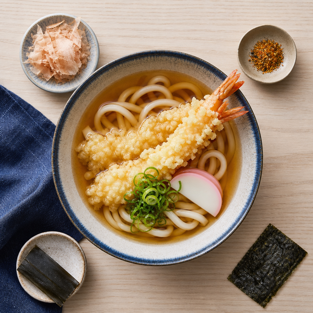 Tempura Udon