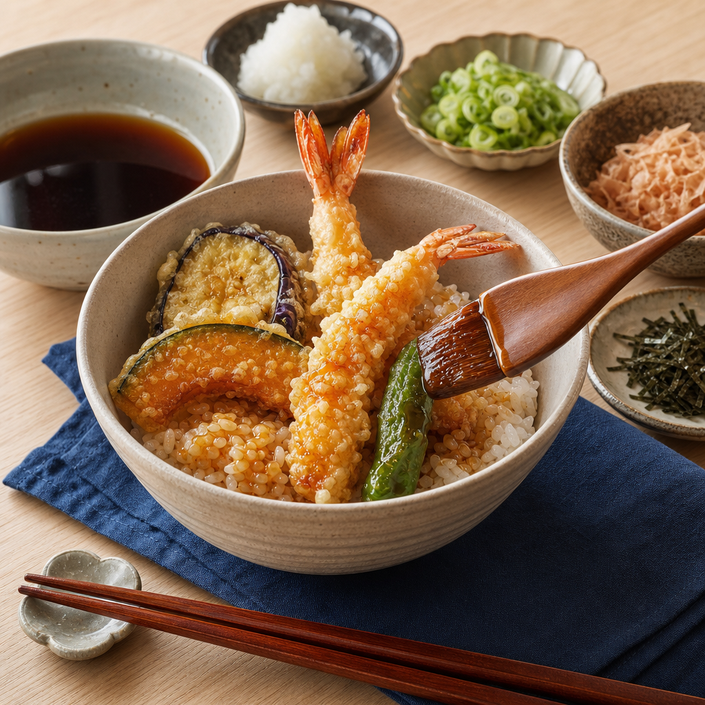 Tendon step 8: Build the bowls