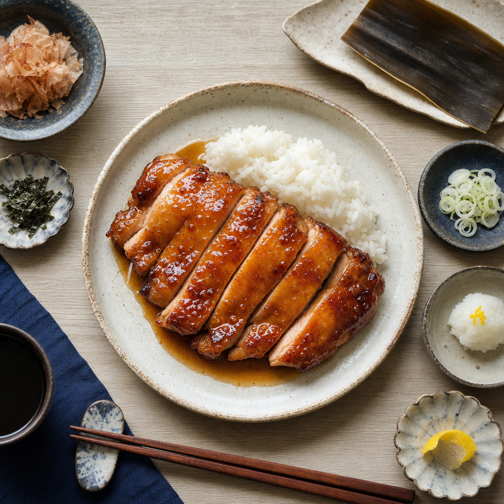 Teriyaki Chicken