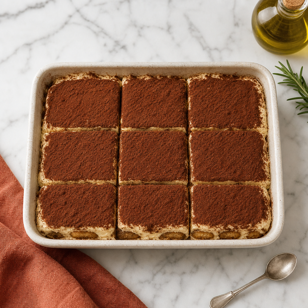Tiramisu