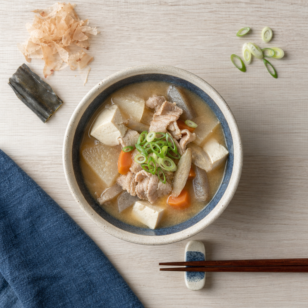 Tonjiru