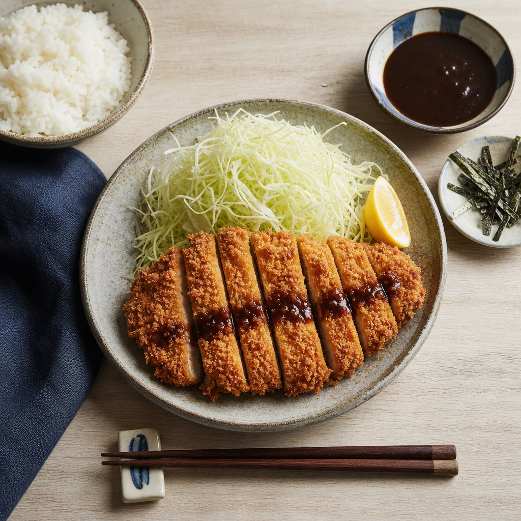 Tonkatsu