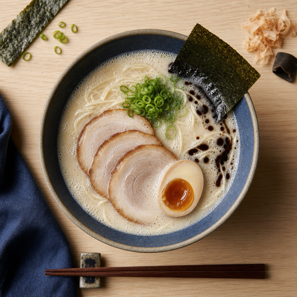 Tonkotsu Ramen