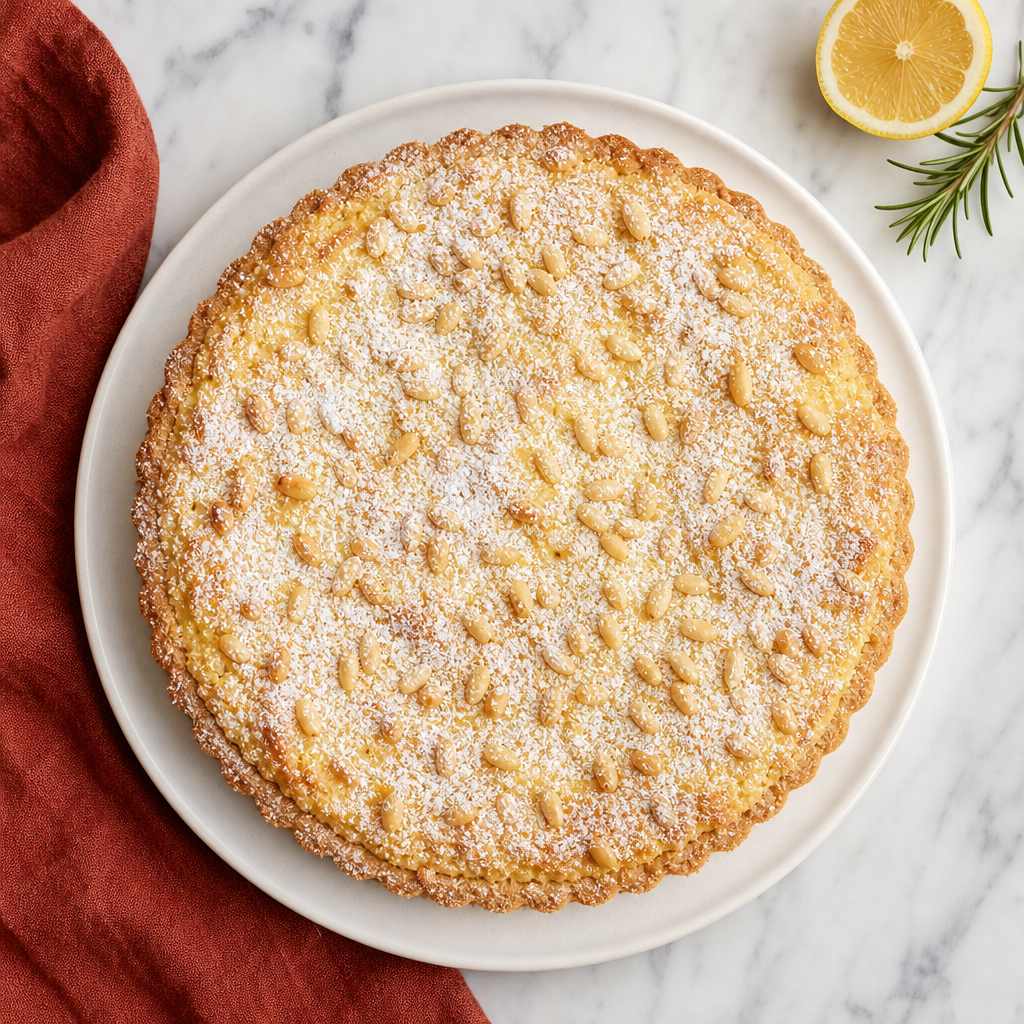 Torta della Nonna