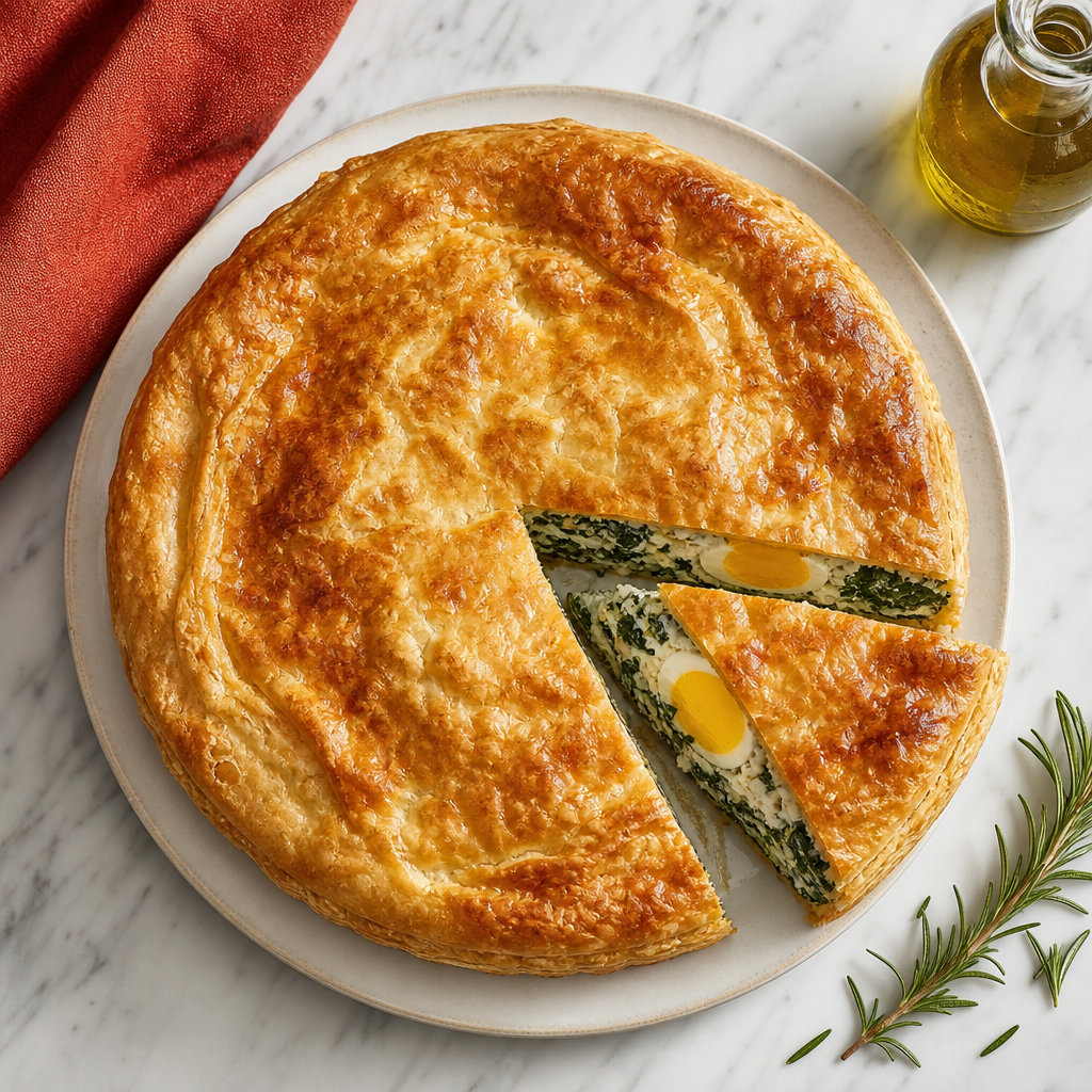 Torta Pasqualina