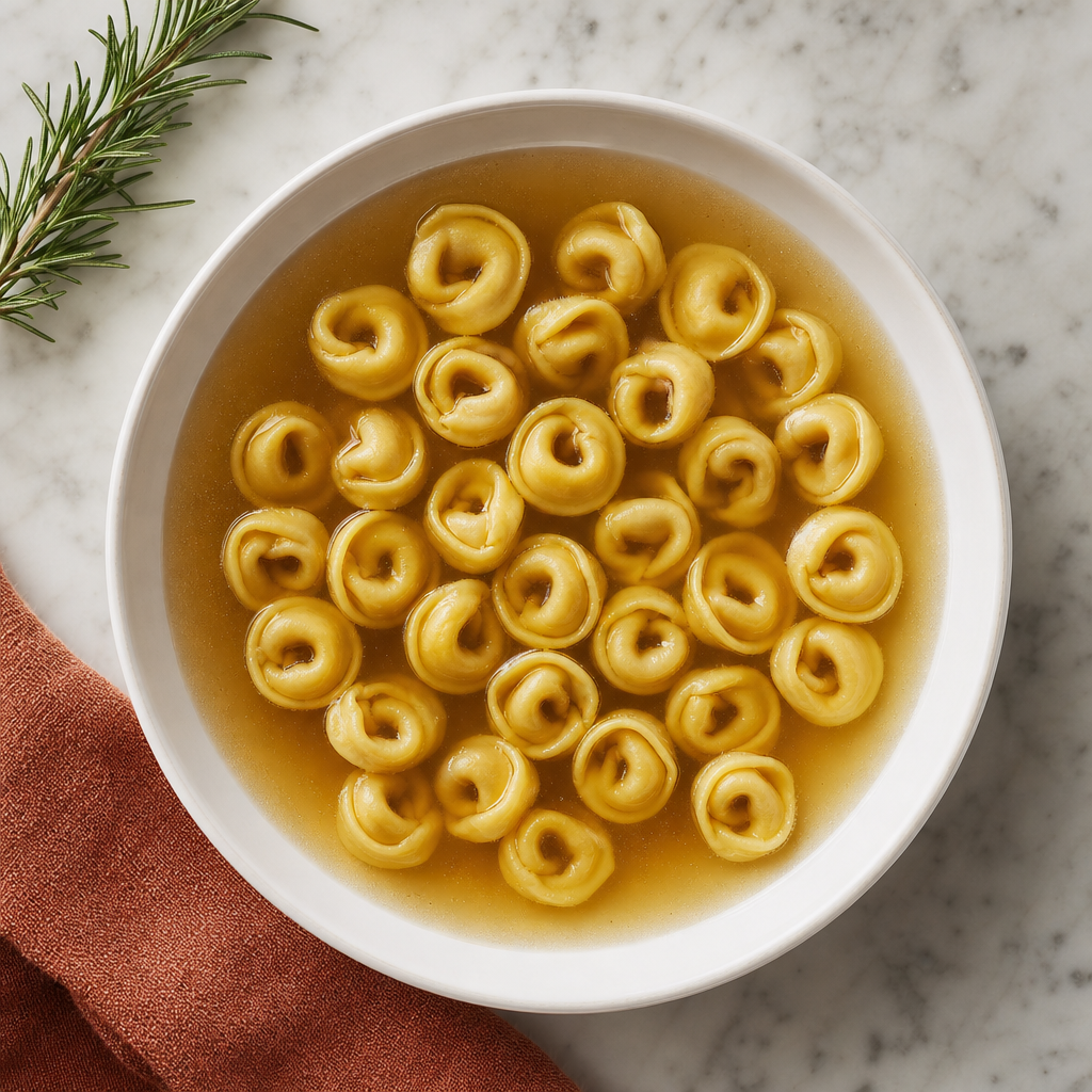 Tortellini in Brodo