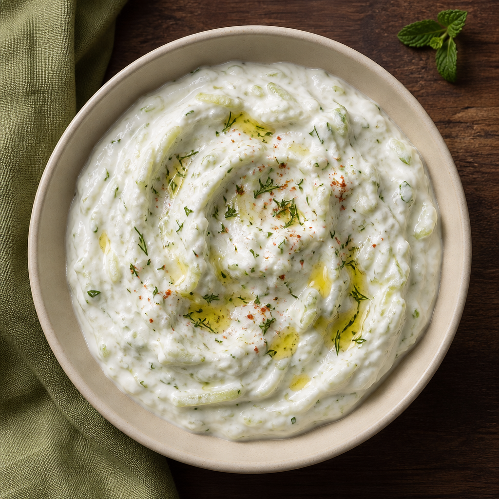 Tzatziki