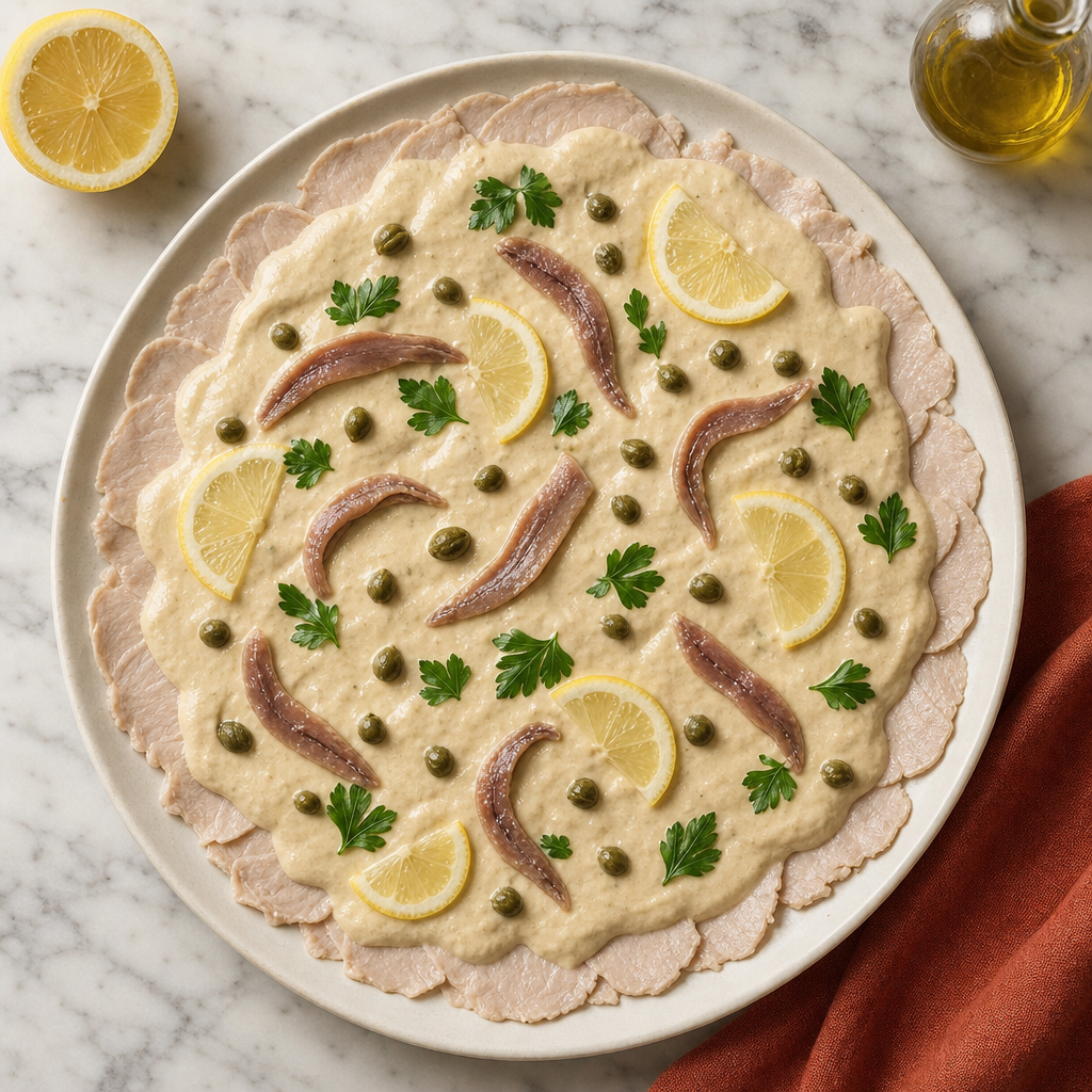 Vitello Tonnato