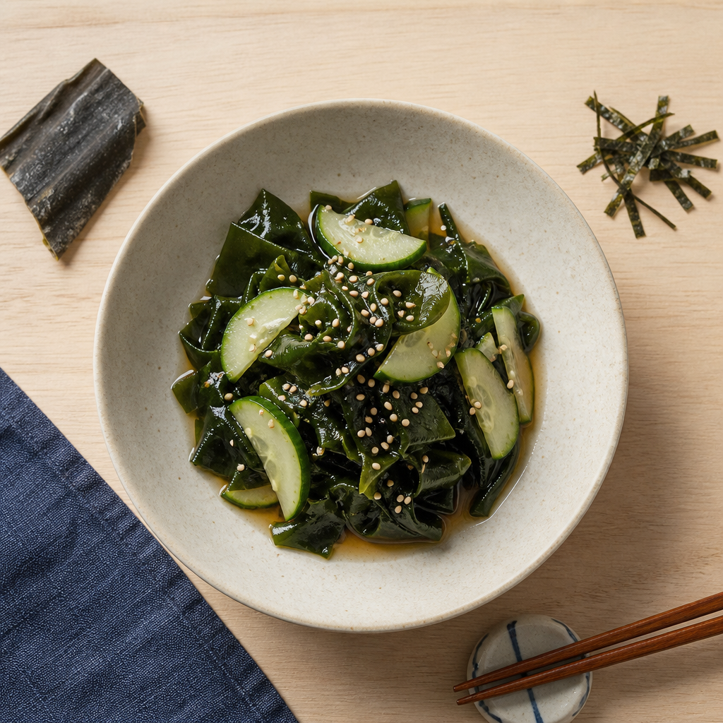 Wakame Salad