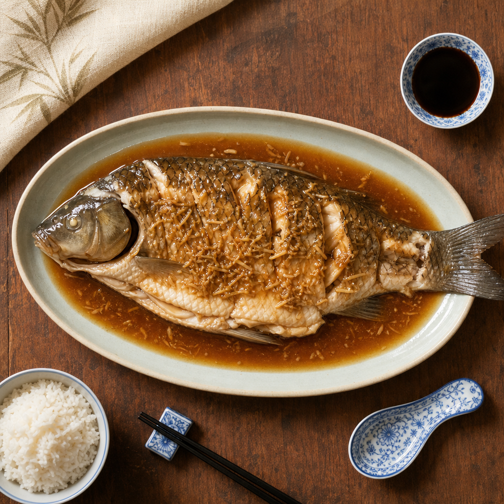 West Lake Vinegar Fish