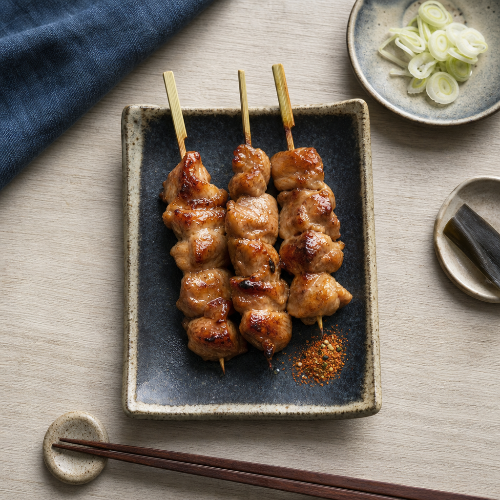 Yakitori Momo