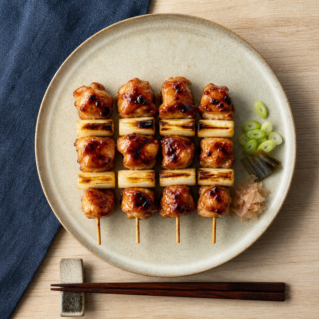 Yakitori Negima