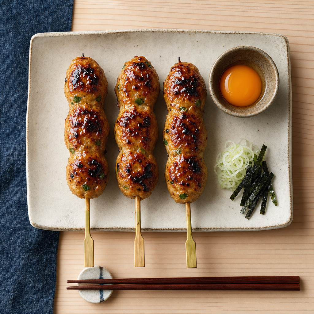 Yakitori Tsukune