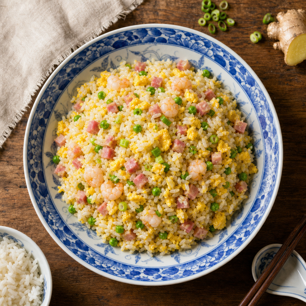 Yangzhou Fried Rice