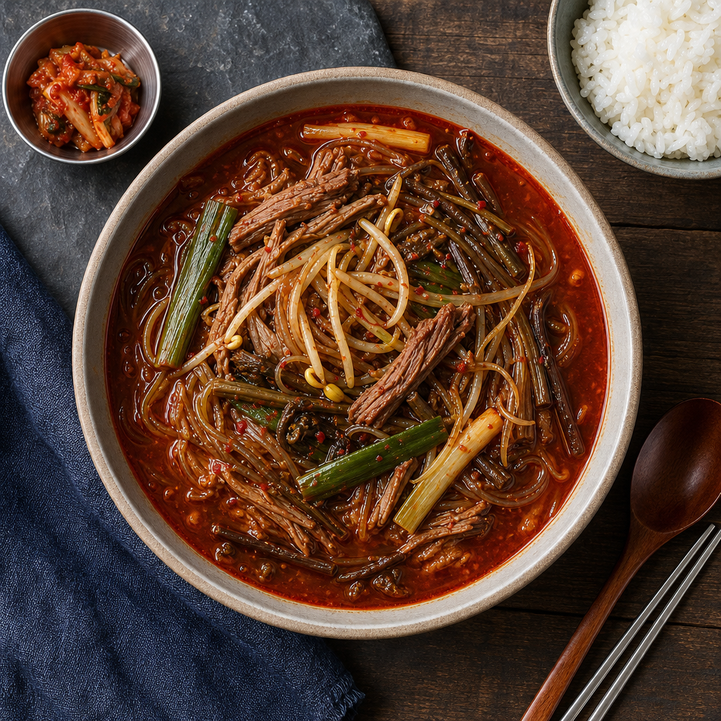 Yukgaejang