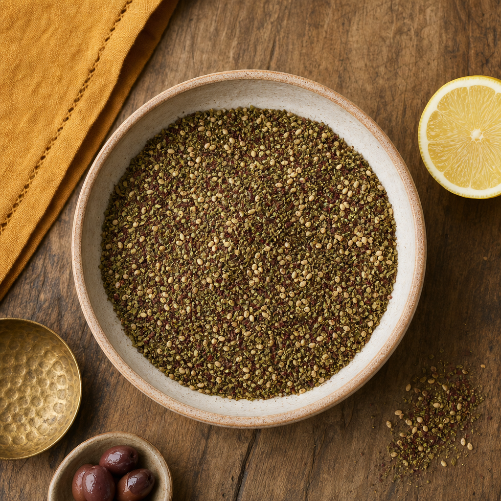 Za'atar Blend