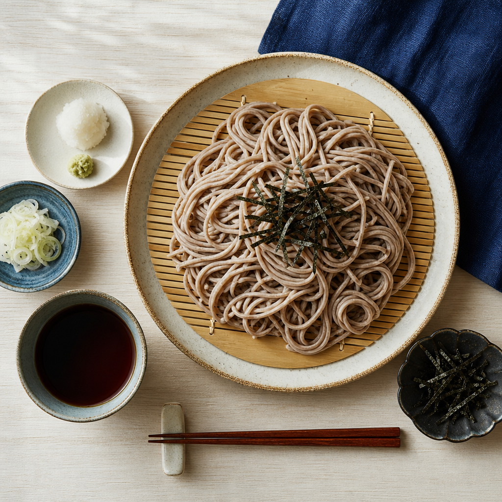Zaru Soba